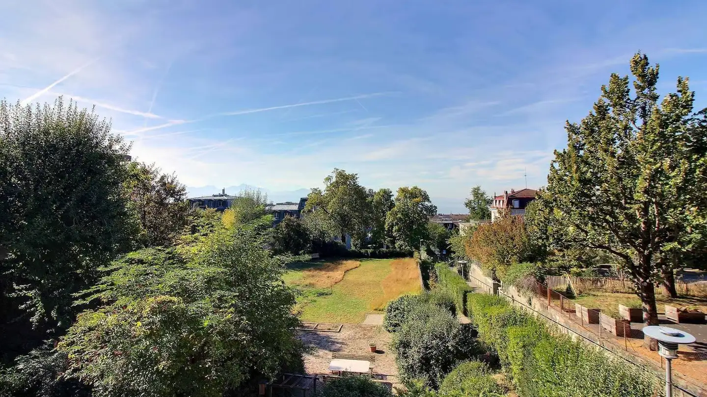 Apartment for rent - Avenue Henri-Druey 1, 1018 Lausanne