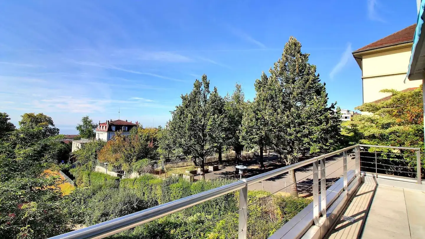 Apartment for rent - Avenue Henri-Druey 1, 1018 Lausanne - Photo 2