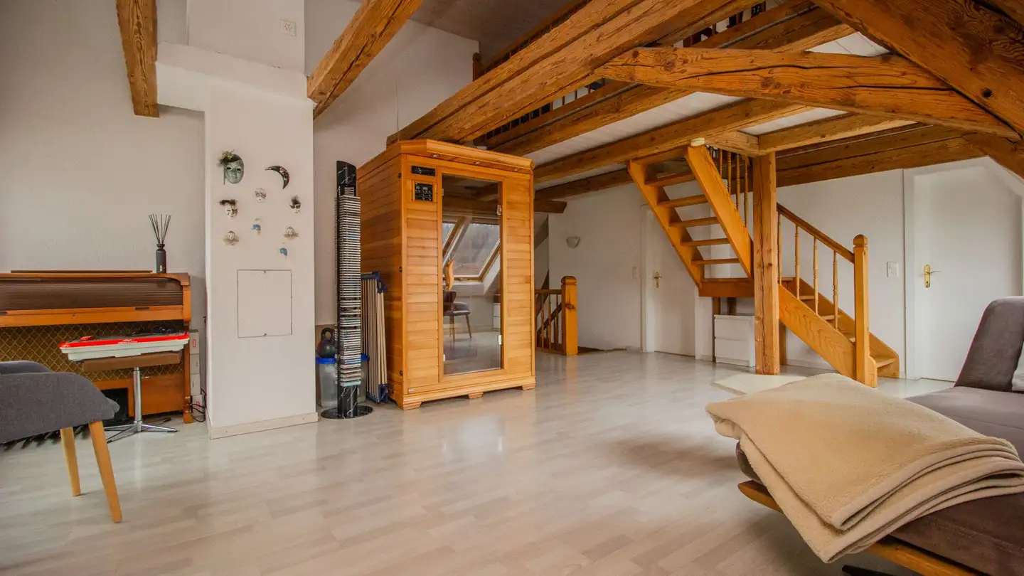 Einfamilienhaus mieten - Hardstrasse, 5037 Muhen - Foto 3
