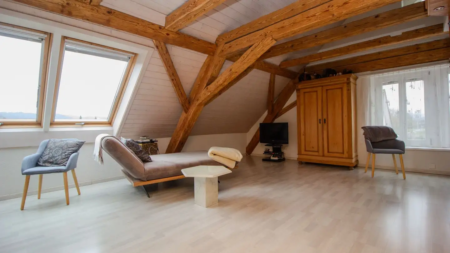 Einfamilienhaus mieten - Hardstrasse, 5037 Muhen