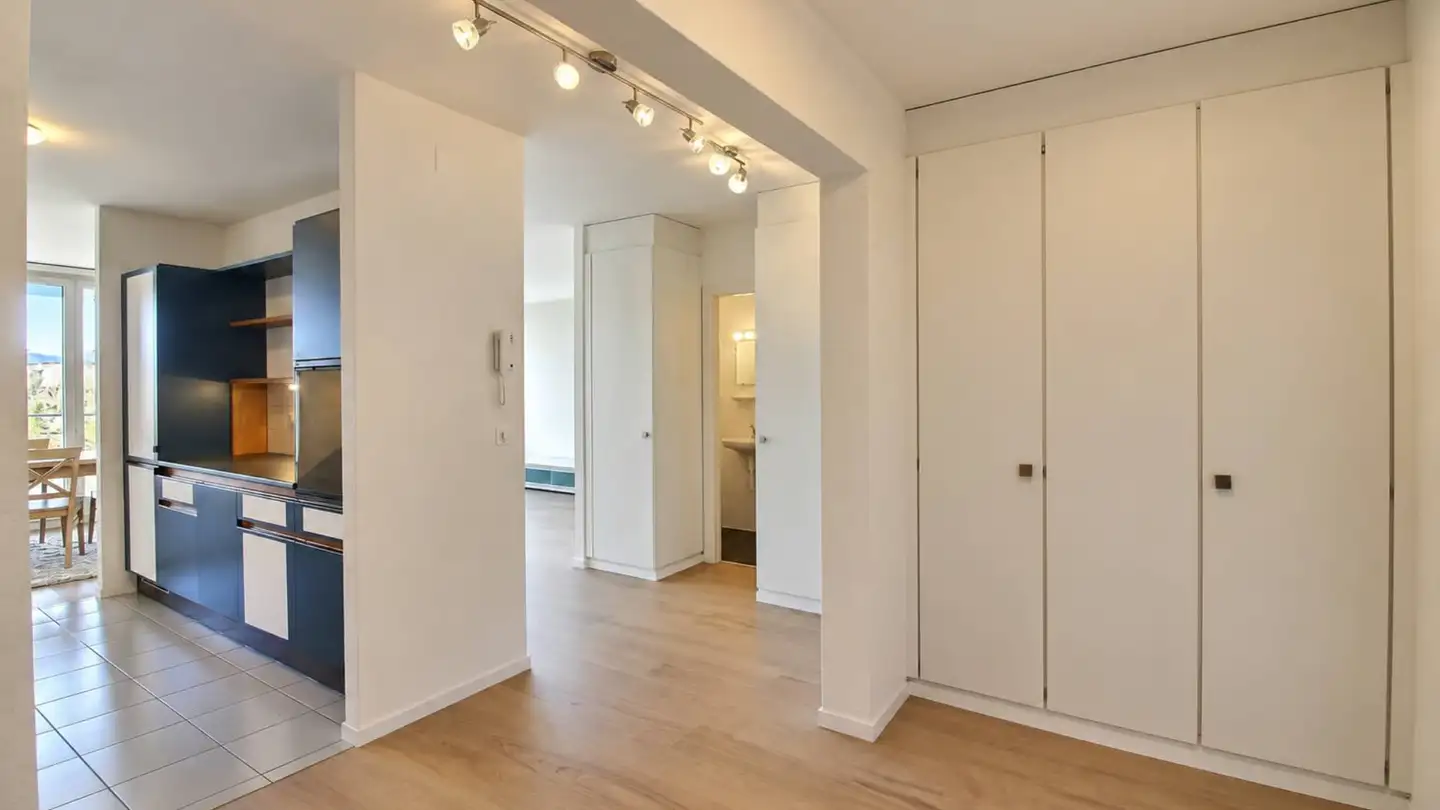 Apartment for rent - Avenue Henri-Druey 1, 1018 Lausanne - Photo 4
