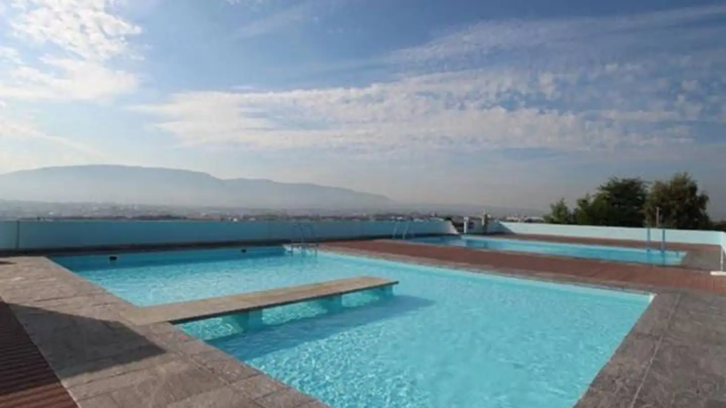 Apartment for rent - Avenue De-Budé, 1202 Genève