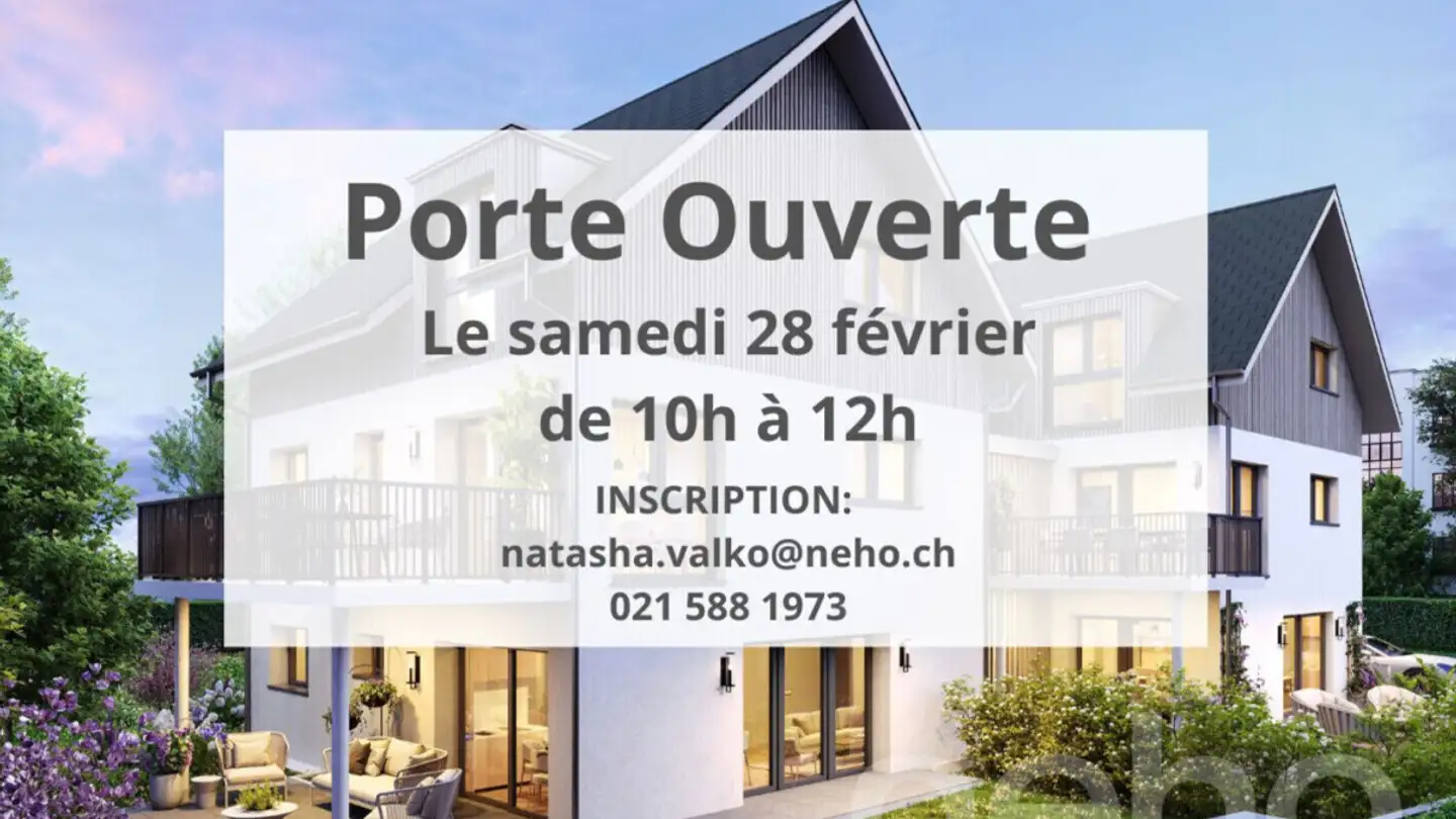 Appartamento in vendita - 1010 Lausanne