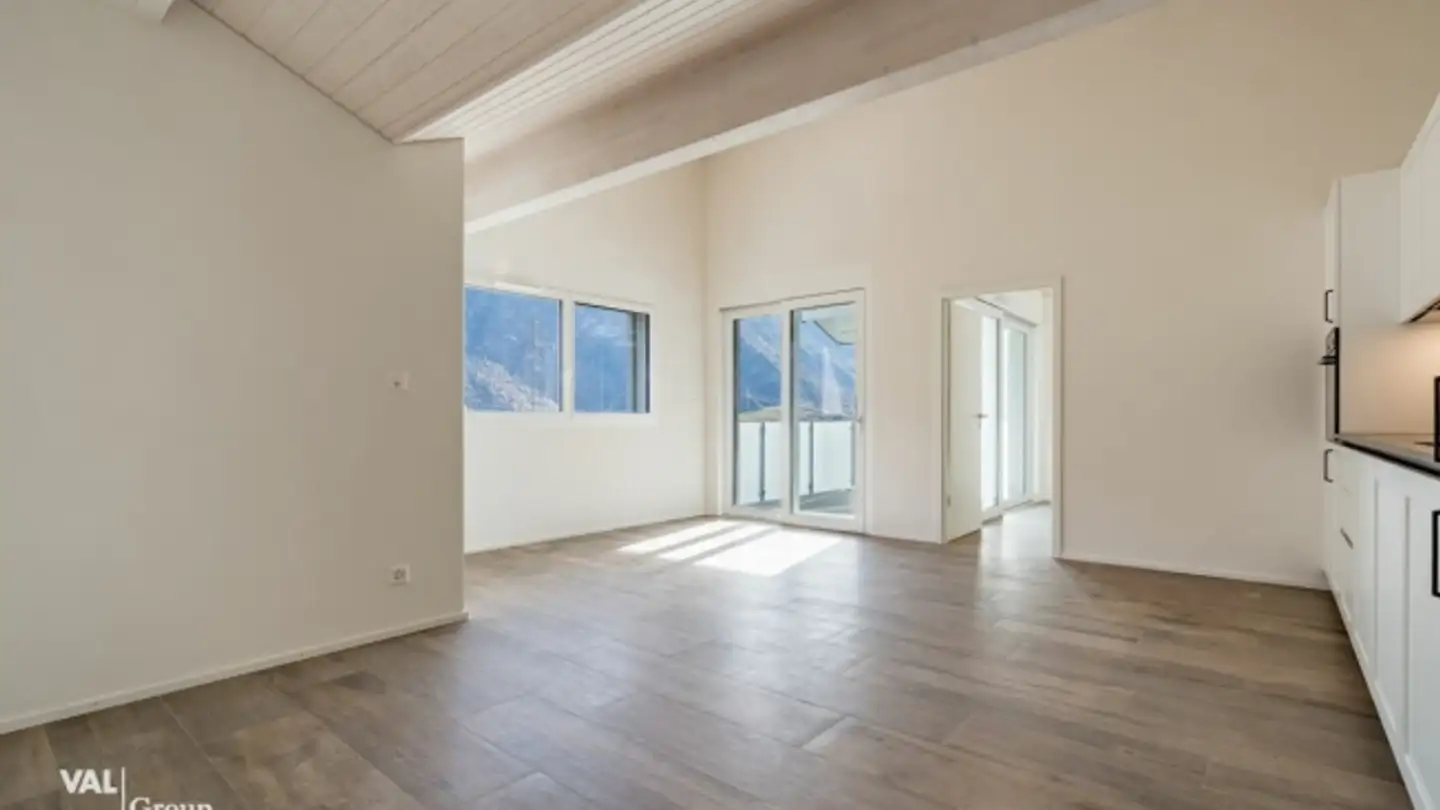 Penthouse kaufen - 1955 St-Pierre-de-Clages - Foto 2