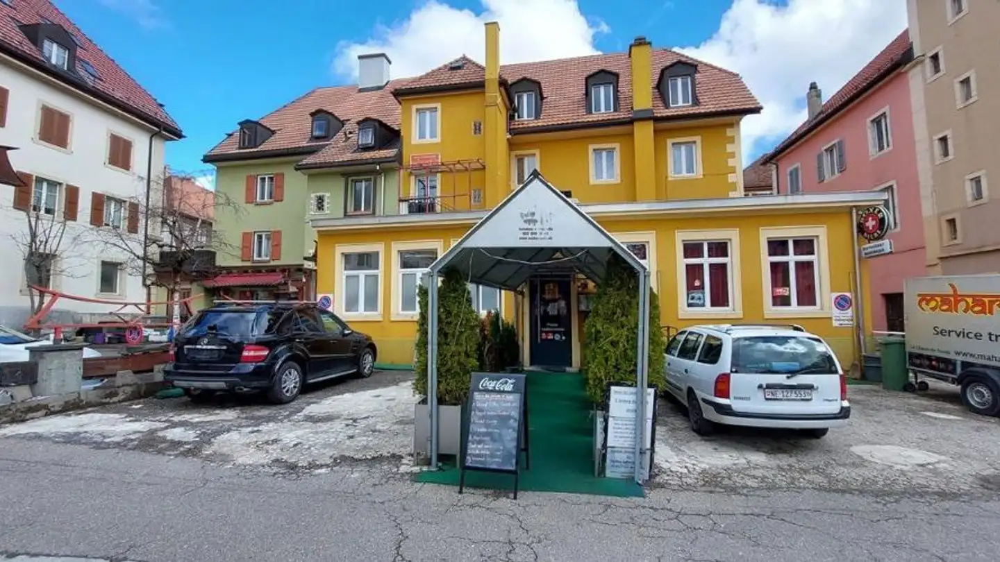 Edificio residenziale in vendita - 2300 La Chaux-de-Fonds - Foto 2