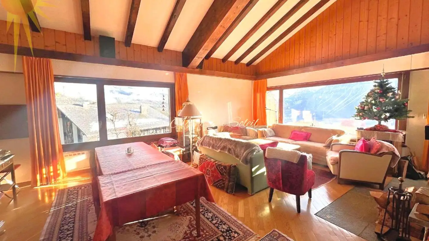 Casa singola in vendita - Route De Crans-Montana, 3963 Montana - Foto 4