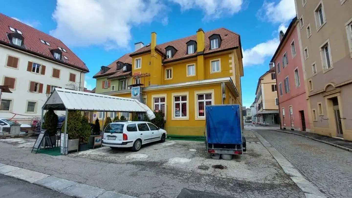 Edificio residenziale in vendita - 2300 La Chaux-de-Fonds - Foto 3