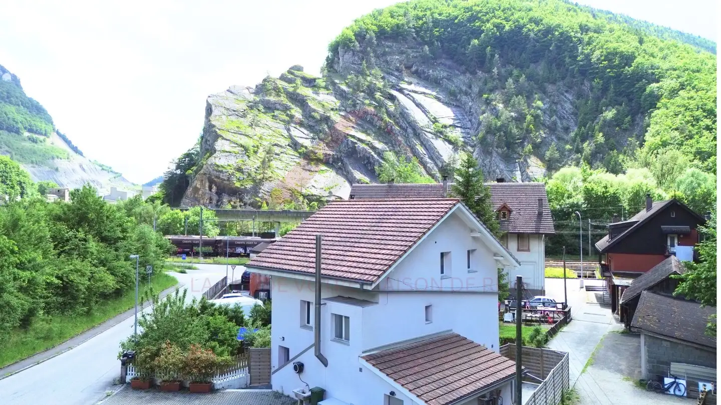 Maison individuelle à vendre - 2603 Péry