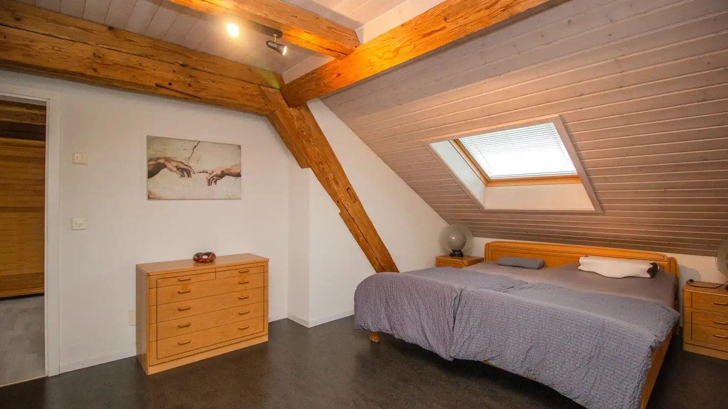 Einfamilienhaus mieten - Hardstrasse, 5037 Muhen - Foto 4