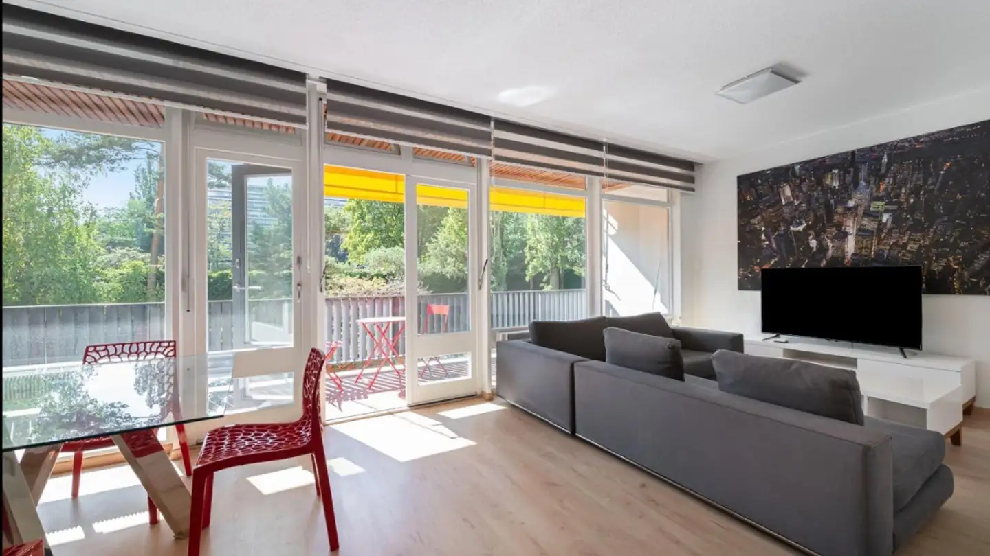 Apartment for rent - Avenue De-Budé, 1202 Genève - Photo 3