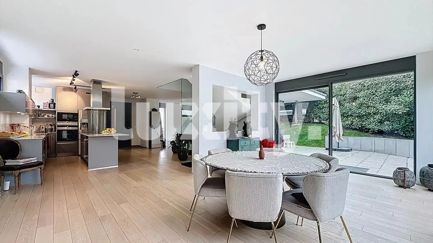 Single house for rent - 1247 Anières - Photo 2