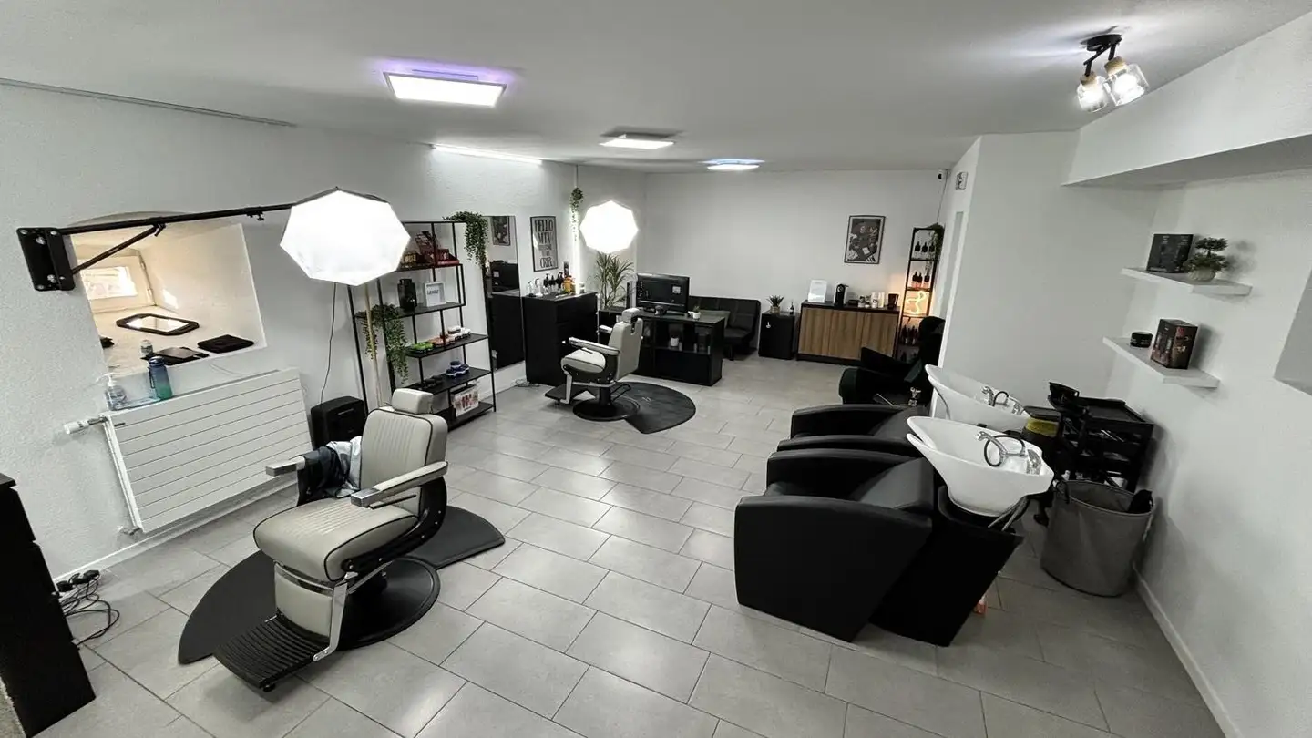 Gewerbe mieten - Rue De Lausanne 8, 1530 Payerne - Foto 2