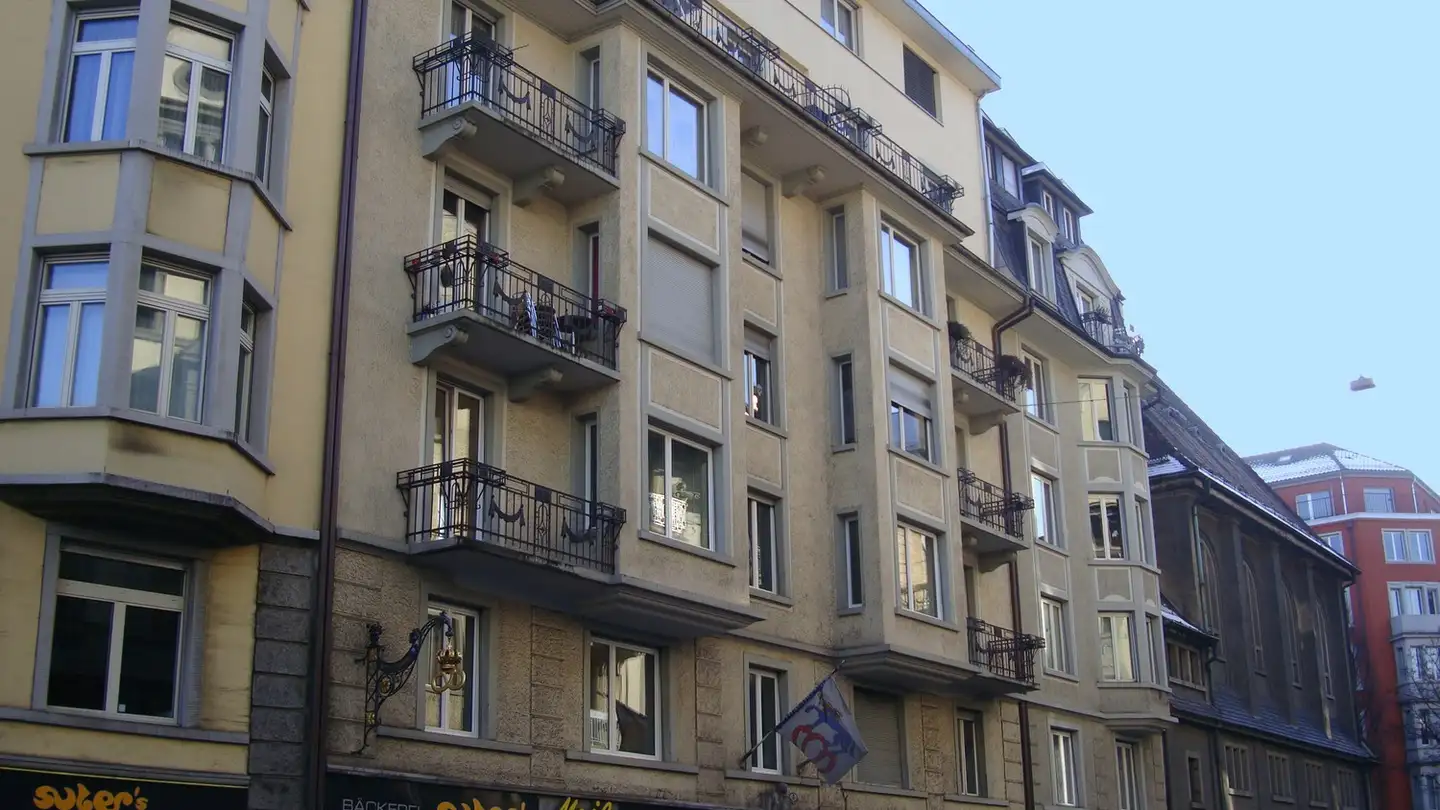 Appartamento in affitto - Kasimir-Pfyffer-Strasse 3, 6003 Luzern - Foto 4