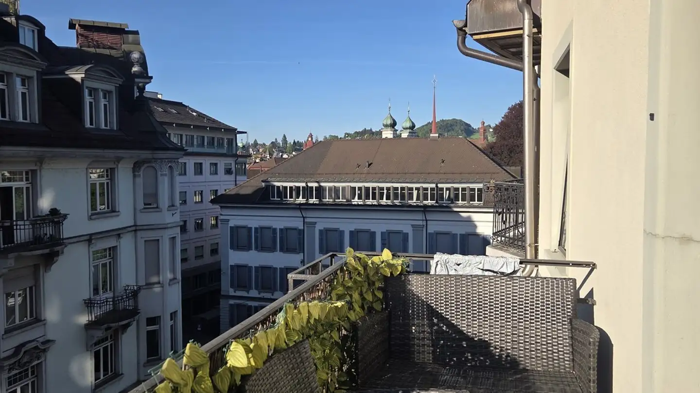 Appartamento in affitto - Kasimir-Pfyffer-Strasse 3, 6003 Luzern - Foto 2