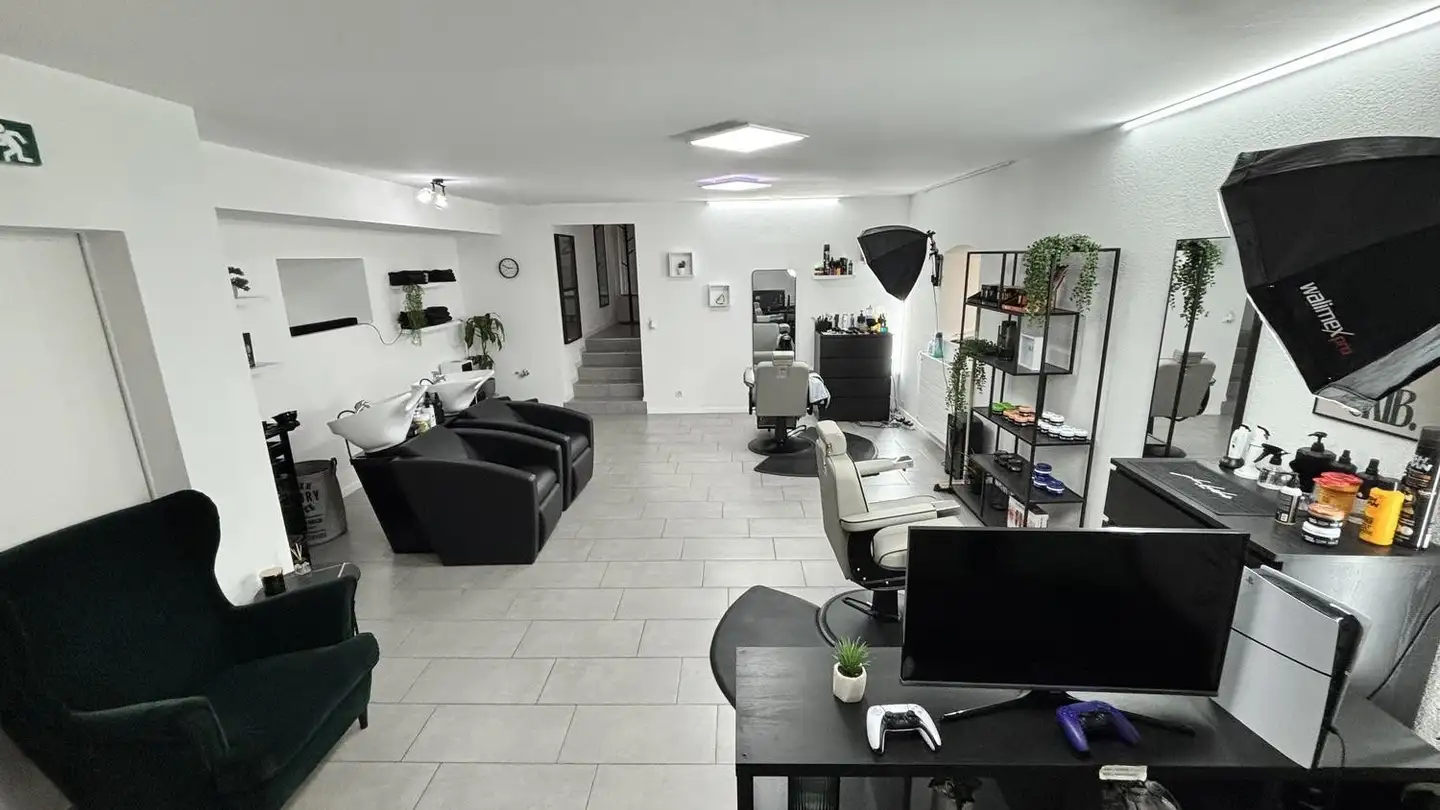 Gewerbe mieten - Rue De Lausanne 8, 1530 Payerne - Foto 3