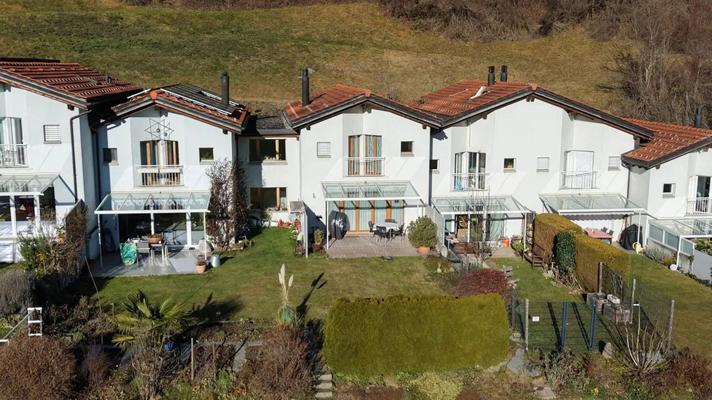 Casa a schiera in vendita - Cunclisstrasse 24, 7023 Haldenstein