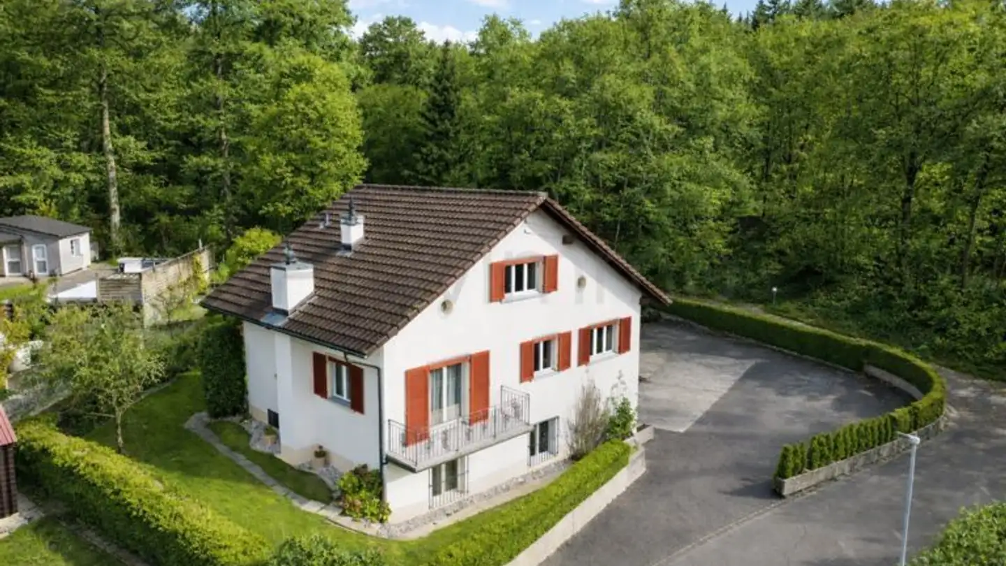 Maison troglodyte à vendre - 5035 Unterentfelden