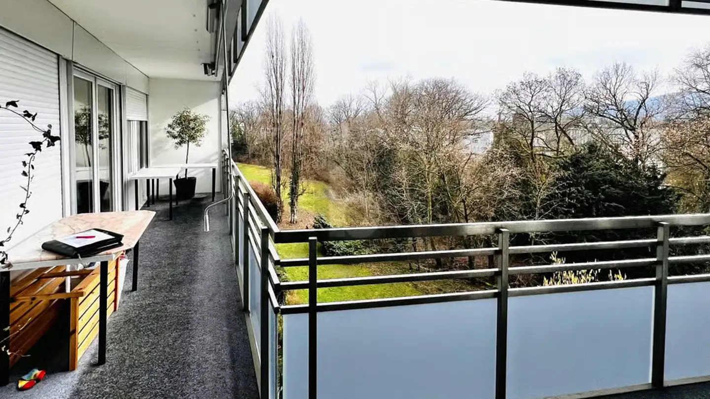 Wohnung mieten - Rue De Chêne-Bougeries, 1224 Chêne-Bougeries - Foto 4