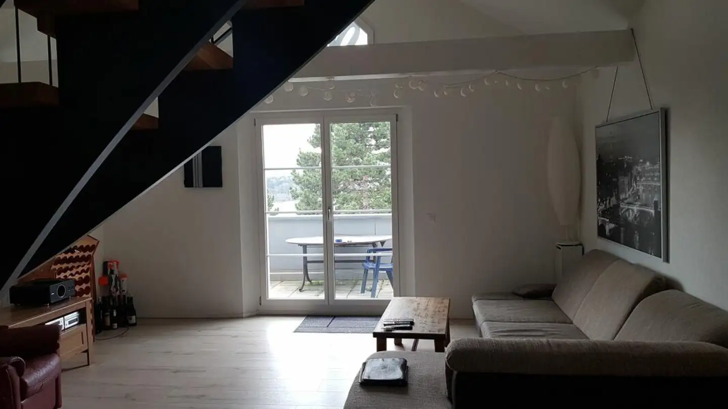 Wohnung mieten - Hubelstrasse 1, 6234 Triengen