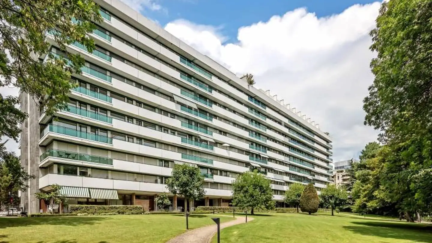 Apartment for rent - Rue De Moillebeau 52, 1209 Genève - Photo 2