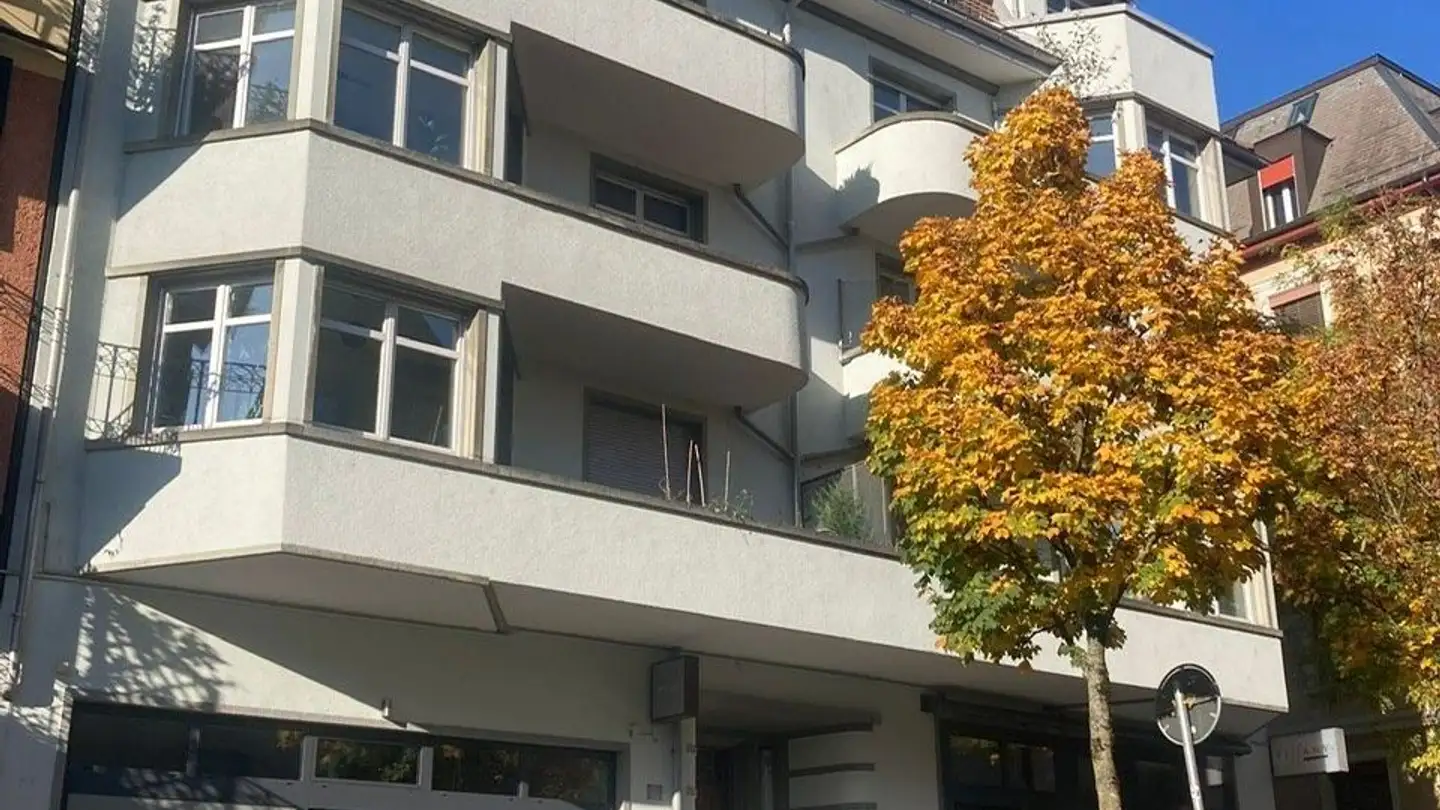 Wohnung mieten - Klosbachstrasse 99, 8032 Zürich