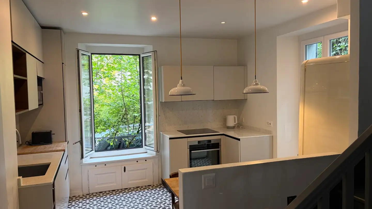 Apartment for rent - Avenue De France 62, 1004 Lausanne - Photo 4