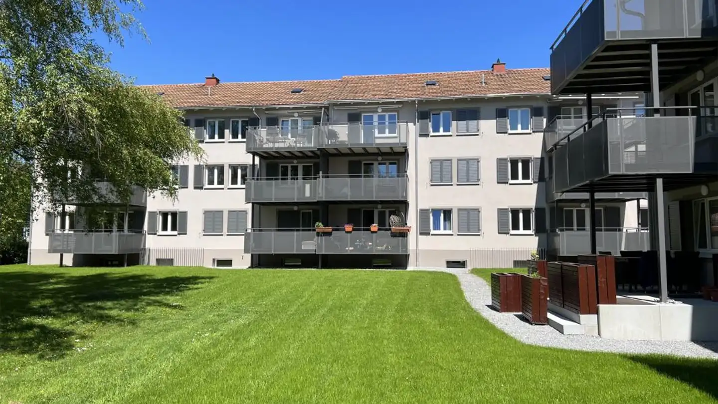 Spazio di archiviazione in affitto - Schlossbergstrasse, 8590 Romanshorn - Photo 2