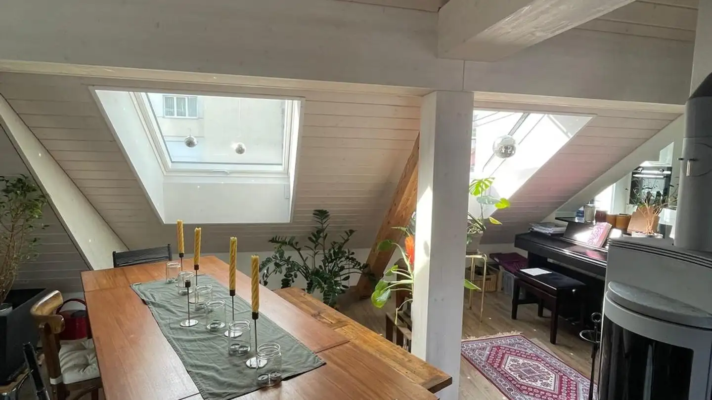 Wohnung mieten - Kantonsstrasse 42, 6048 Horw - Foto 2