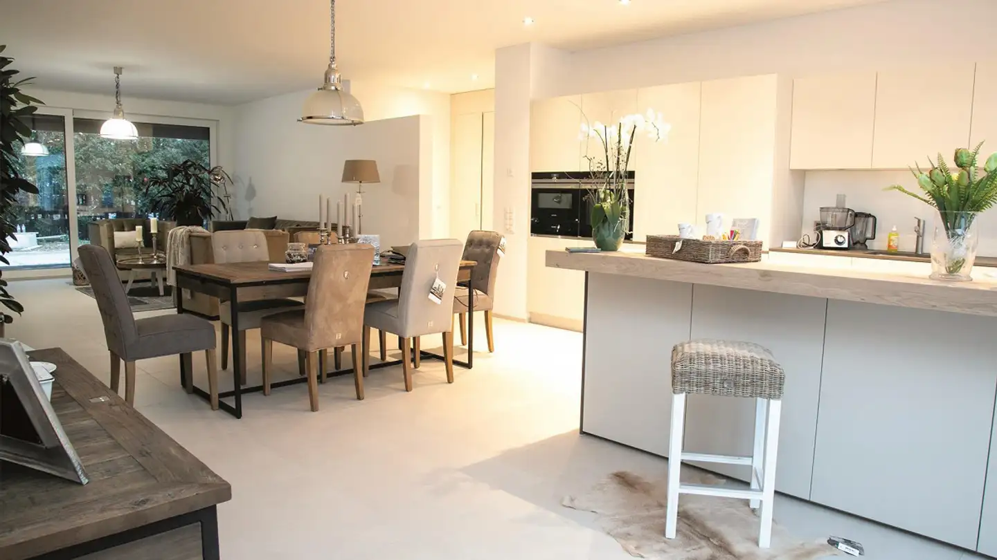 Apartment for rent - Churerstrasse 129a, 9470 Buchs SG