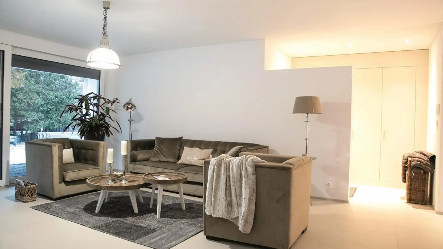 Apartment for rent - Churerstrasse 129a, 9470 Buchs SG - Photo 2