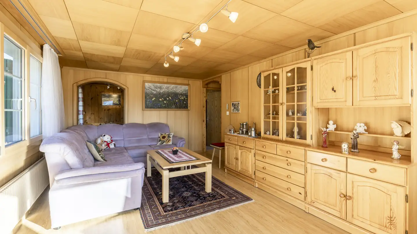 Single house for sale - Via Sogn Antoni 6, 7182 Cavardiras - Photo 3