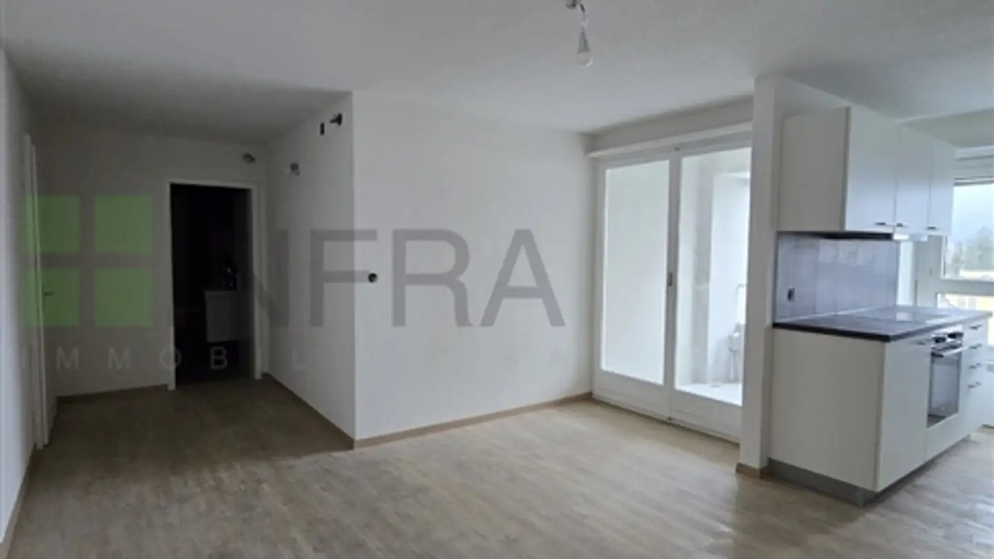 Appartamento in affitto - Rue Des Bâts 12, 2800 Delémont - Foto 3