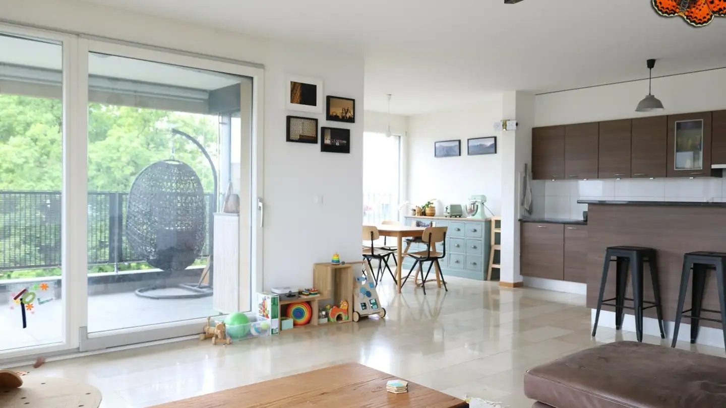 Appartement à louer - Rue Des Grand-Chênes 8, 1752 Villars-sur-Glâne - Photo 2