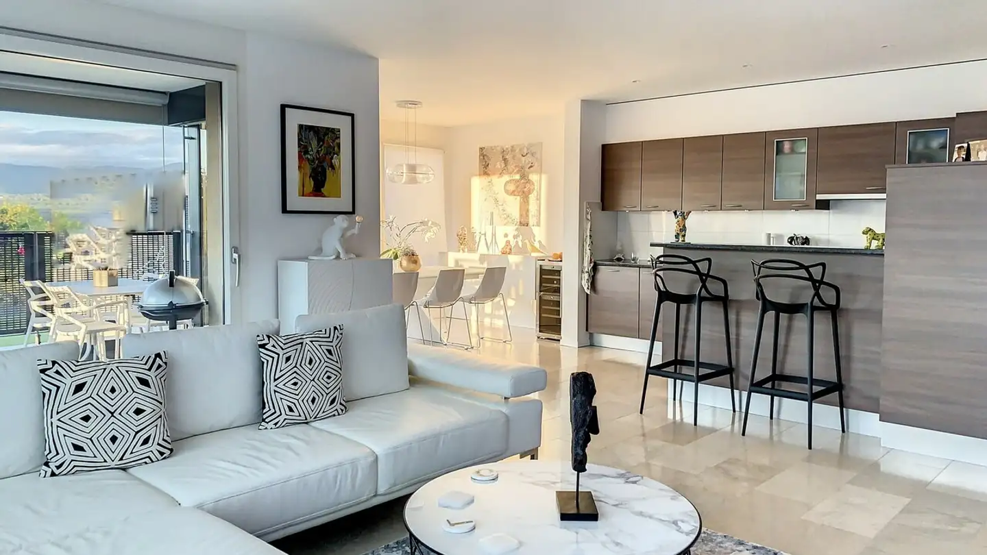 Appartement à louer - Rue Des Grand-Chênes 8, 1752 Villars-sur-Glâne - Photo 3