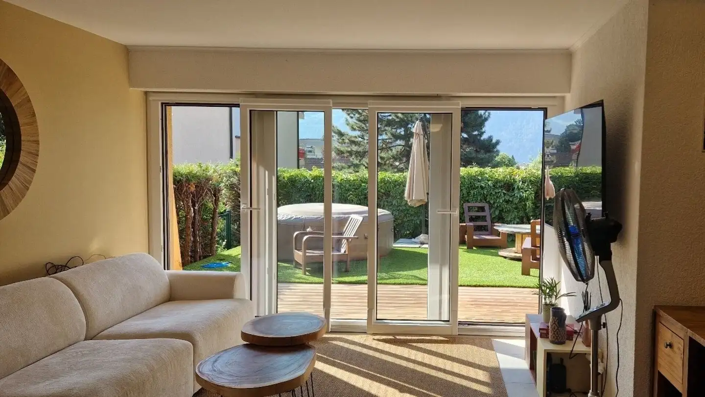 Apartment for rent - Route Du Manège 5, 1963 Vétroz