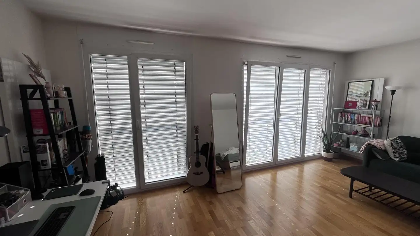 Apartment for rent - La Voie-Creuse, 1202 Genève