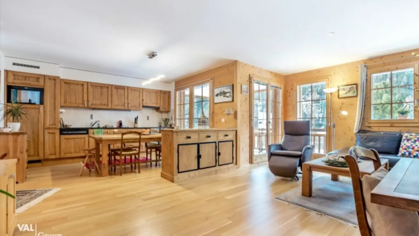 Appartement à vendre - 1983 Evolène