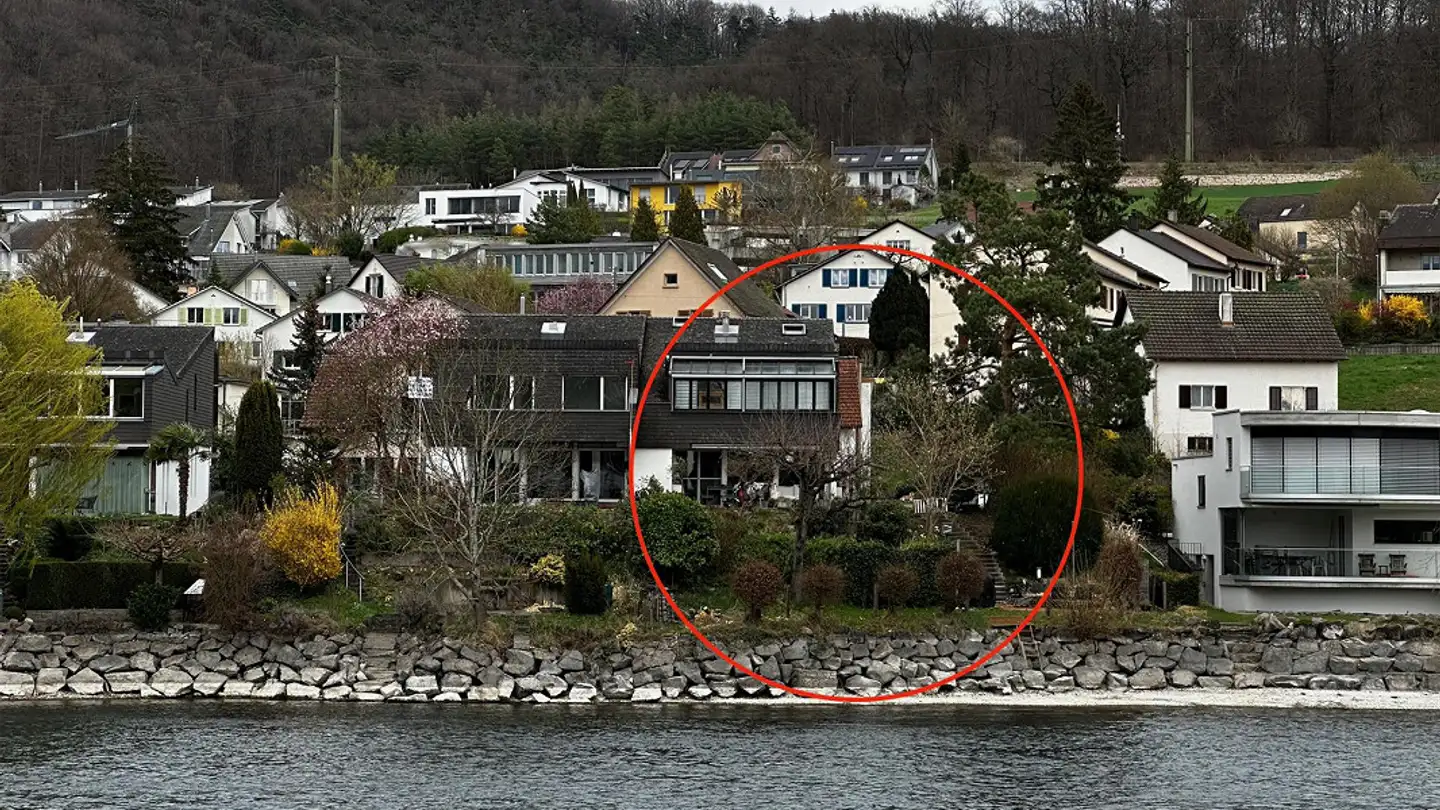 Casa bifamiliare in affitto - Lächenstrasse 14, 8247 Flurlingen - Photo 2