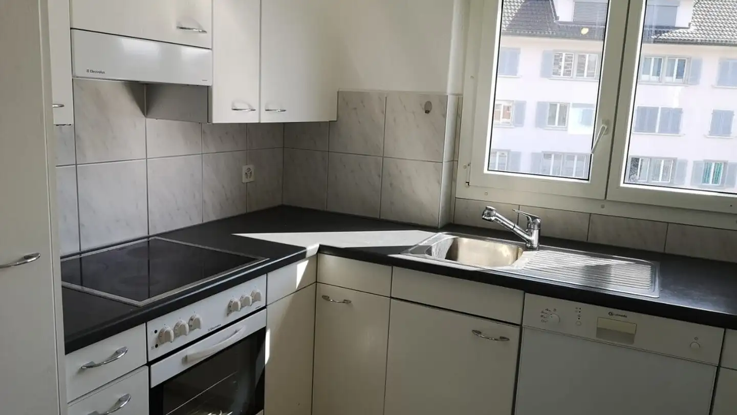 Apartment for rent - Bertaweg 6, 4528 Zuchwil - Photo 3