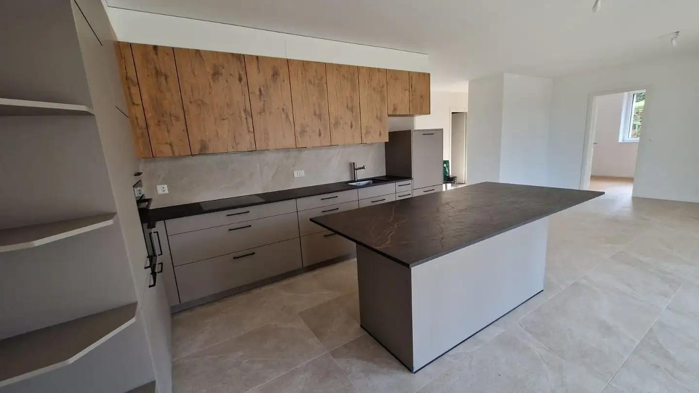 Stepped apartment for rent - Rue De La Maison De Commune 3, 1041 Bottens