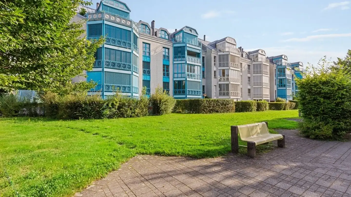 Appartement à louer - Brummelmattstrasse 5, 5033 Buchs AG