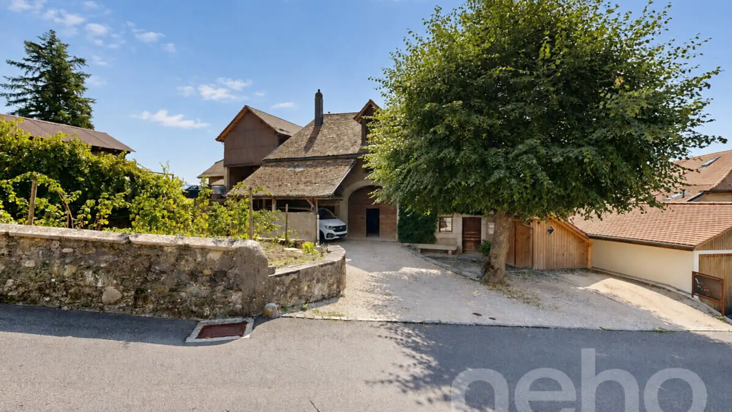 Casa singola in vendita - 1357 Lignerolle