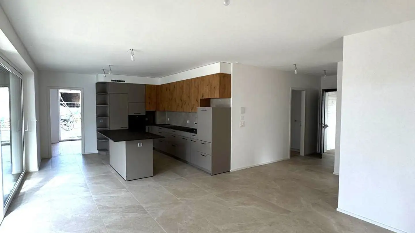 Appartamento a gradini in affitto - Rue De La Maison De Commune 3, 1041 Bottens - Photo 2