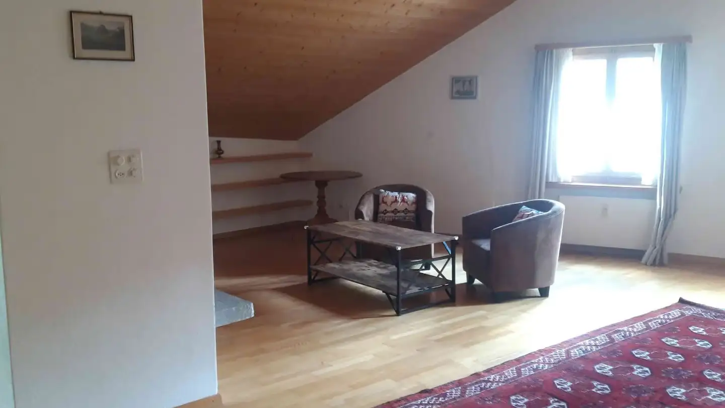 Attico in affitto - Straglia Chastè 16, 7524 Zuoz