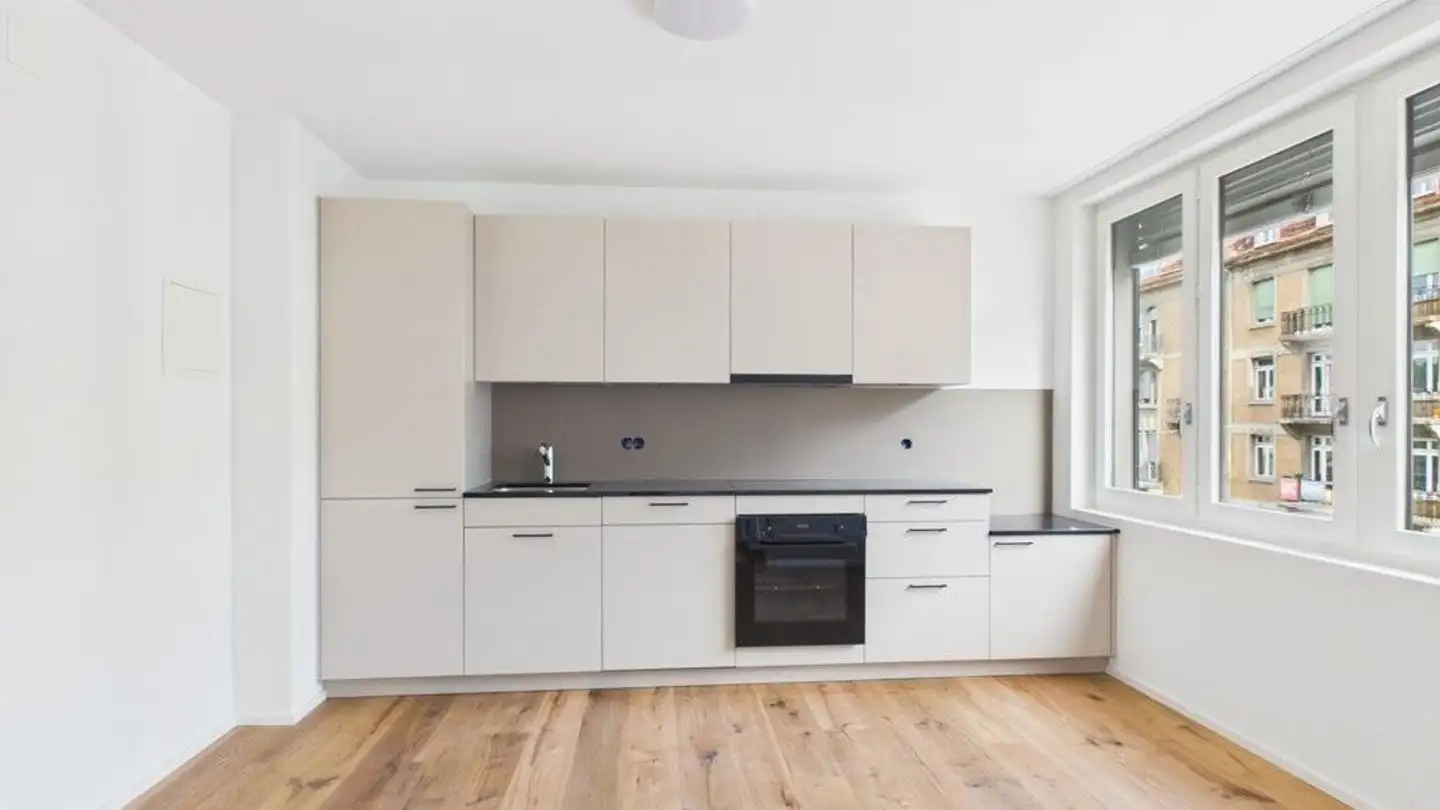 Wohnung mieten - Rorschacher Strasse 61, 9000 St. Gallen