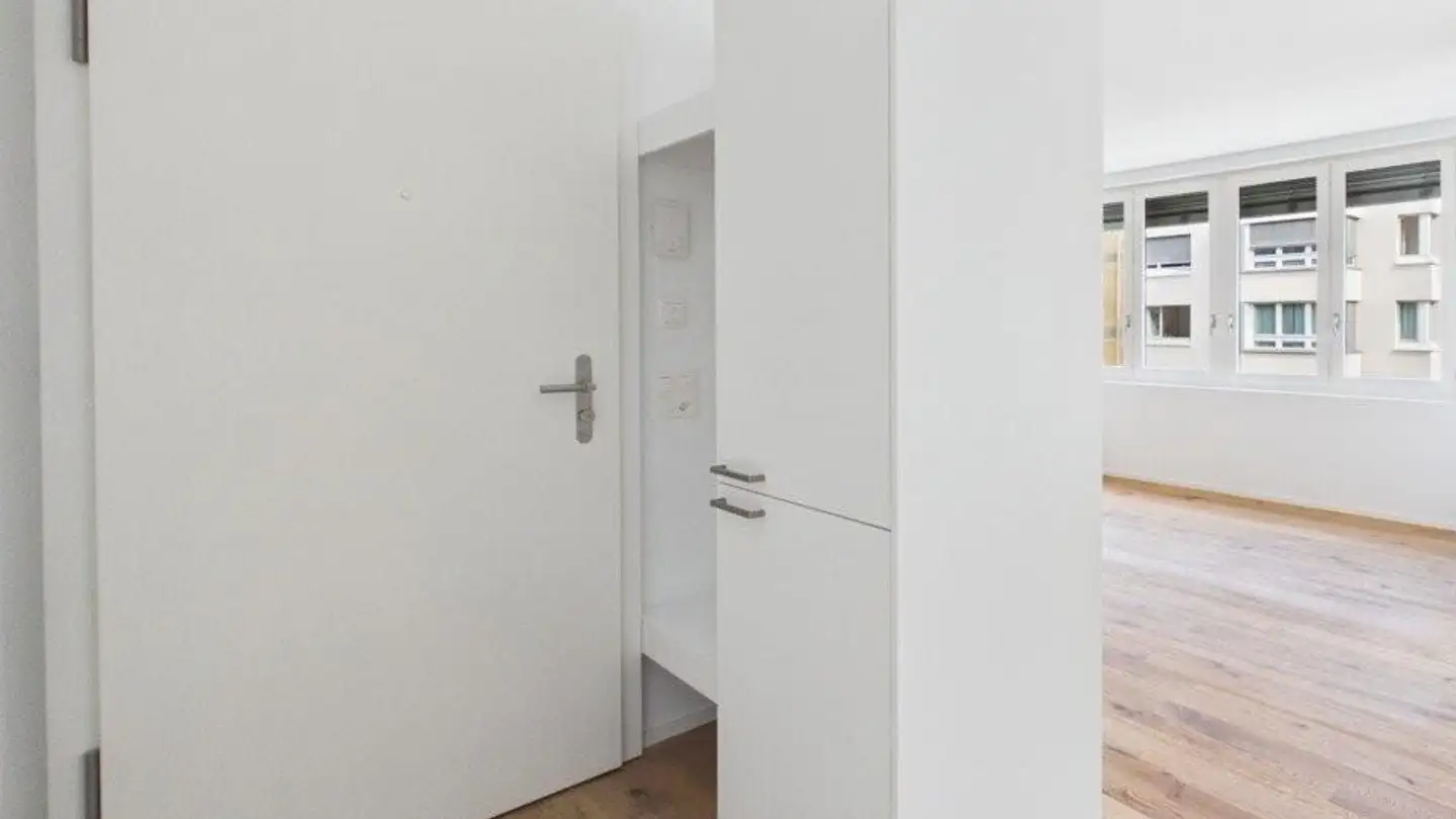 Wohnung mieten - Rorschacher Strasse 61, 9000 St. Gallen - Foto 2