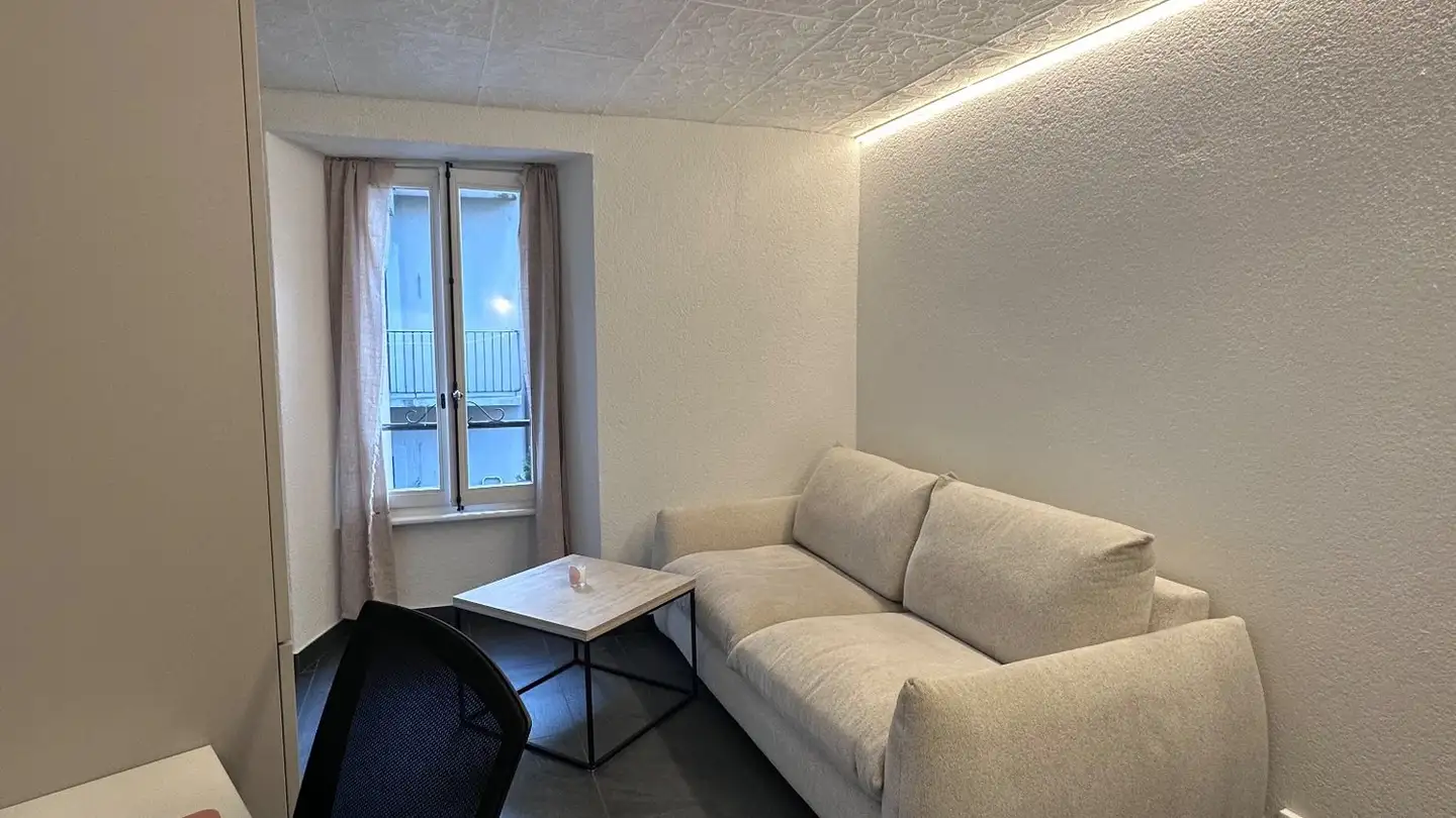 Appartement à louer - Rue Du Grand-Pont 23, 1950 Sion