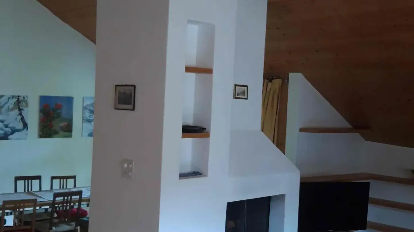Attico in affitto - Straglia Chastè 16, 7524 Zuoz - Foto 2
