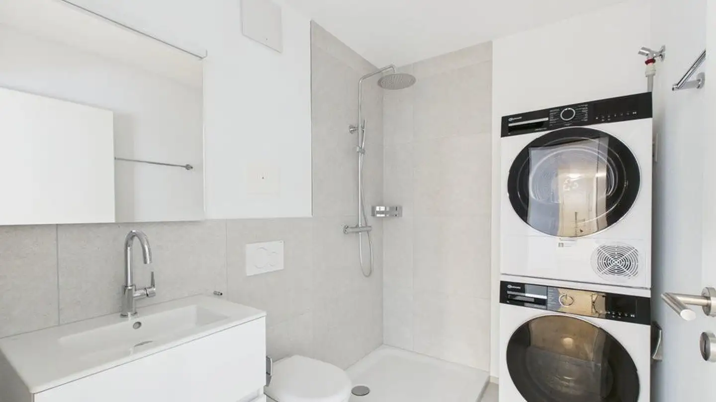 Wohnung mieten - Rorschacher Strasse 61, 9000 St. Gallen - Foto 3