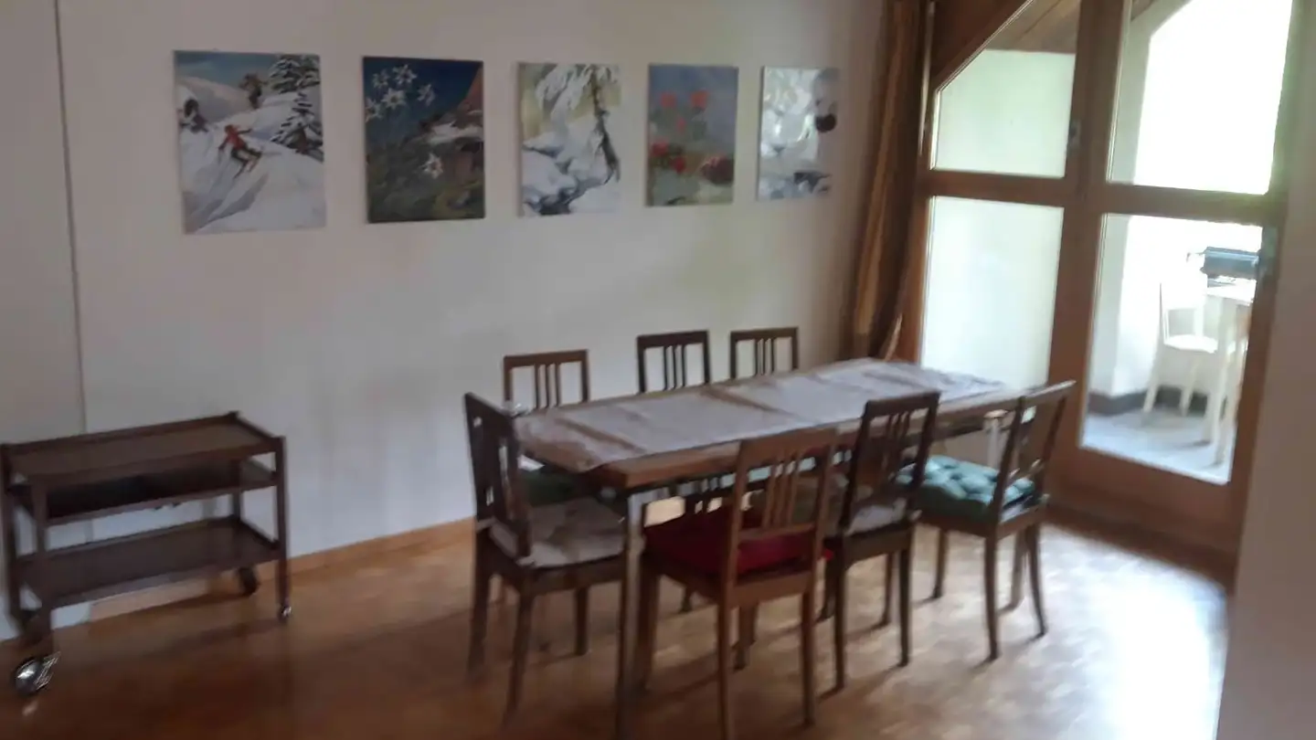Attico in affitto - Straglia Chastè 16, 7524 Zuoz - Foto 3